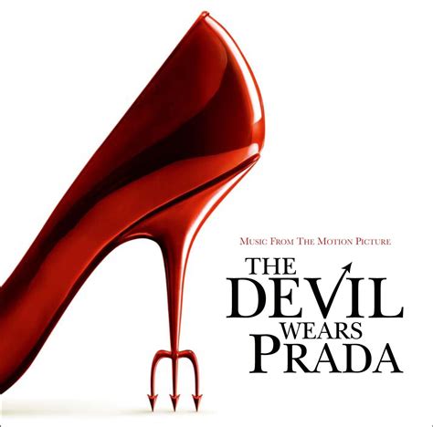 canzone iniziale il diavolo veste prada|The Devil Wears Prada (soundtrack) .